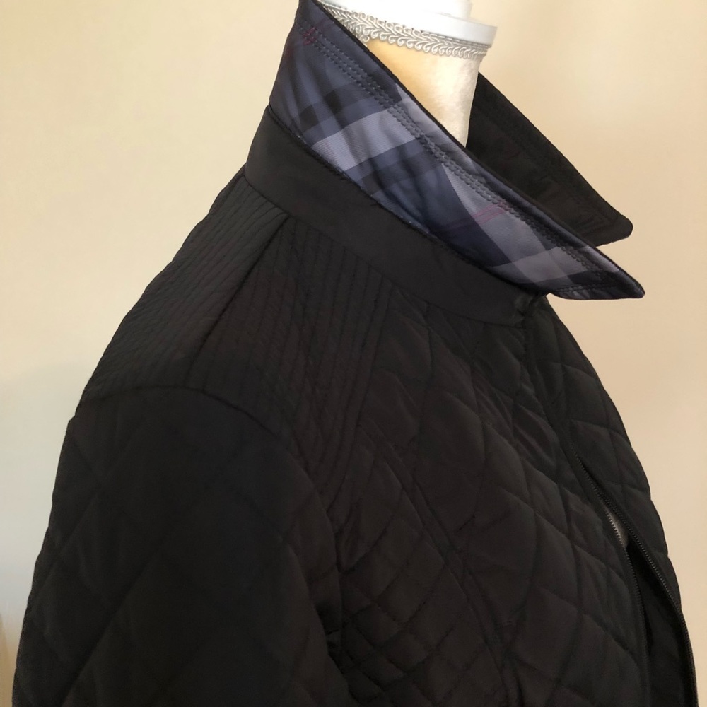 Giacca quilted 3/4 car Jacket - Picture 5 of 8